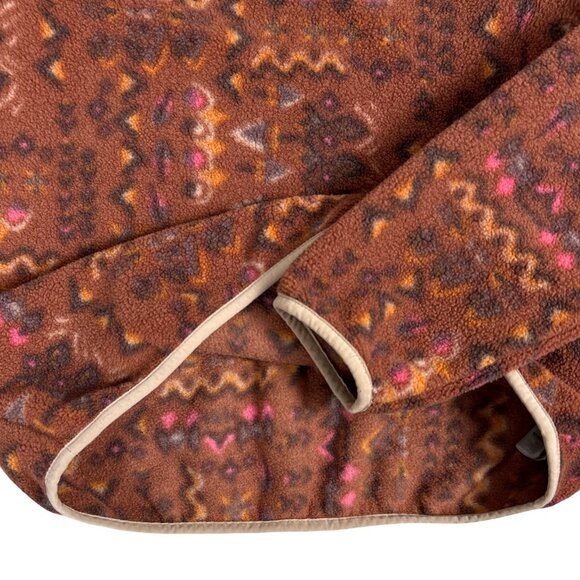 Patagonia Synchilla Snap-T Wandering Woods Sisu Brown XS - Picture 8 of 16